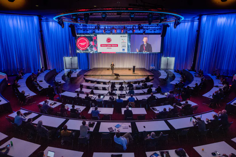 Swiss Cyber Storm celebrates its tenth edition in 2023 with the conference theme “The Human Factor”