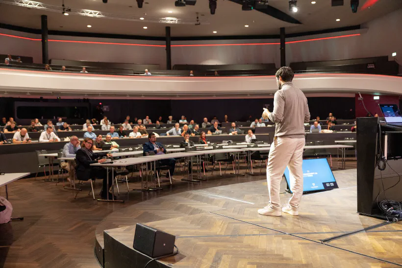 Six more exciting speakers in our conference line-up