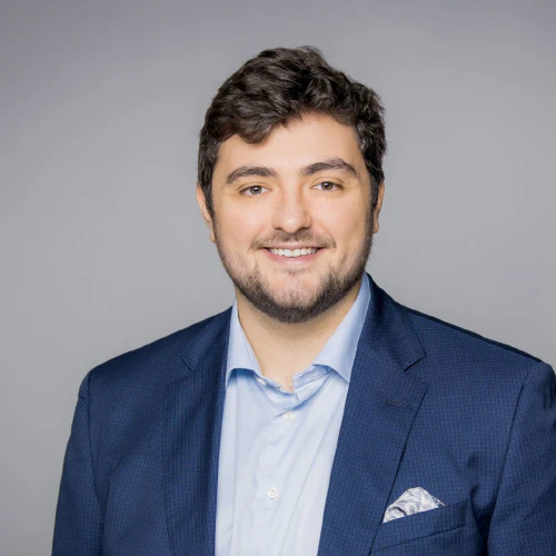 Yann Santschi's avatar